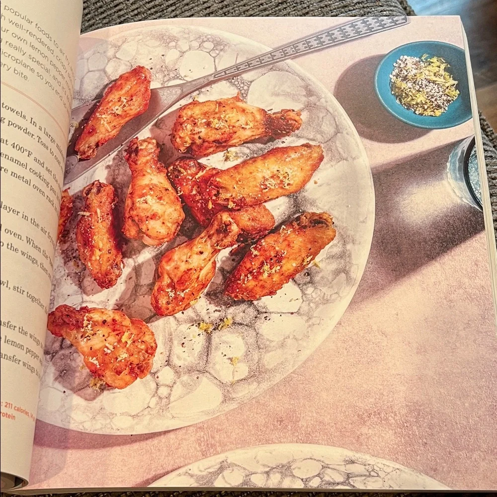 Air Fryer Oven Cookbook